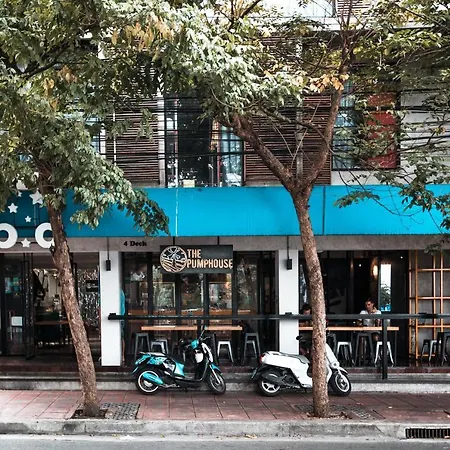Hostel Lub D Bangkok Silom